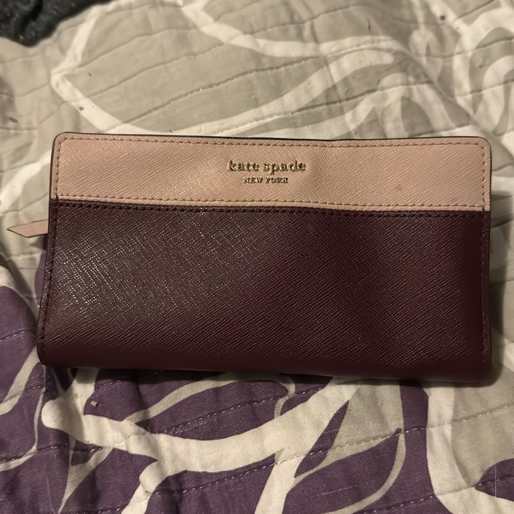 Kate Spade wallet